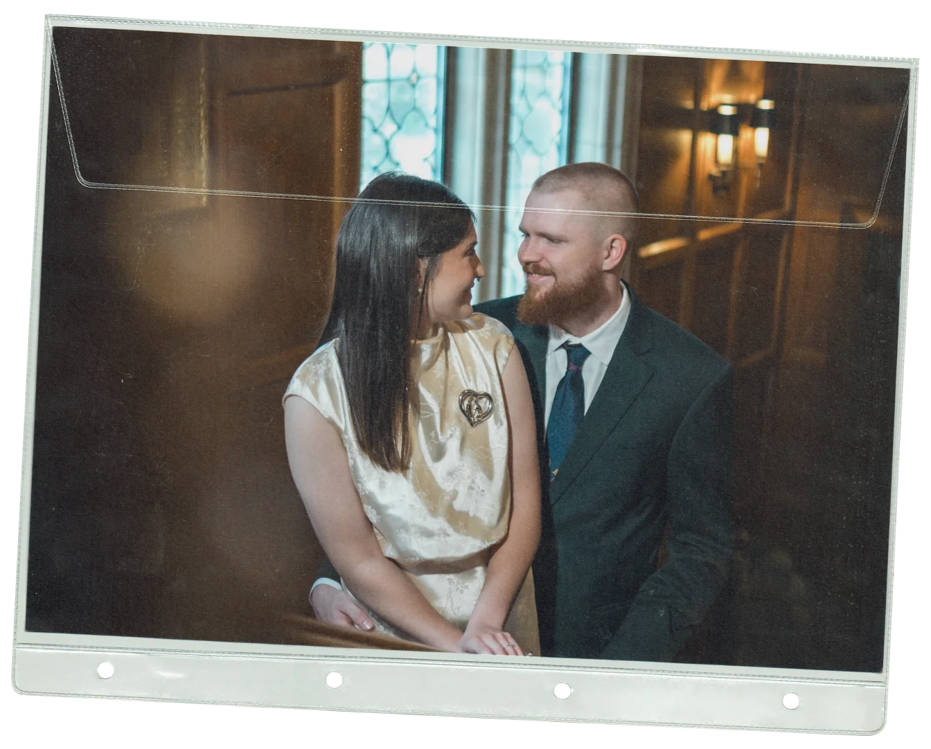 Couple portrait — Candid Studios