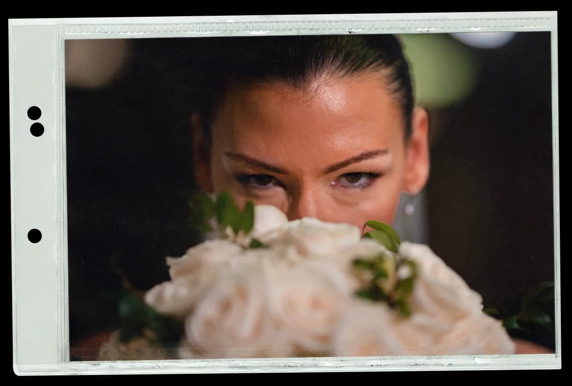 Final wedding gallery delivery