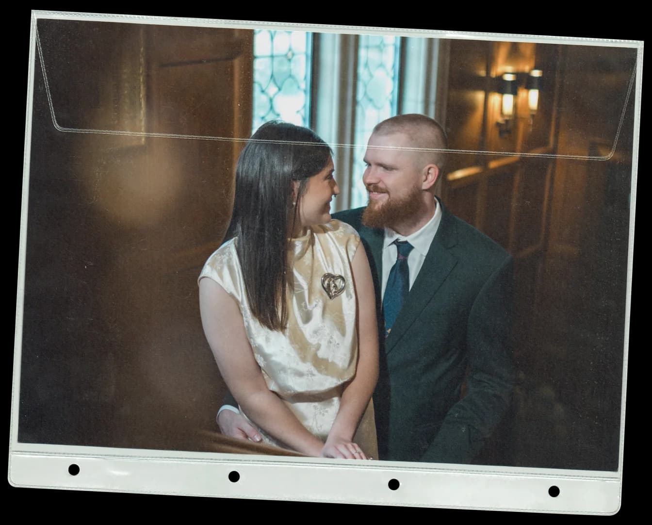 Couple — Candid Studios client