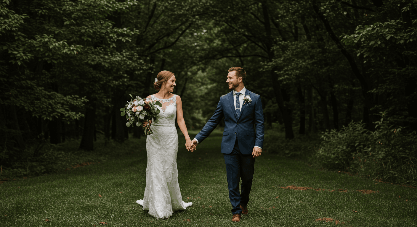 Affordable Wedding Videographer Near Me – Candid & Warm Coverage