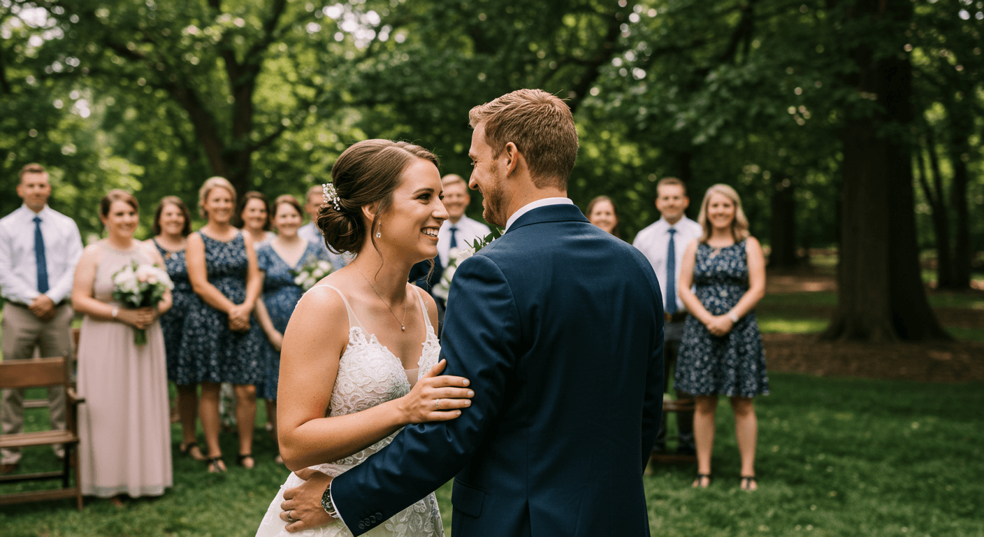 Average Cost of Wedding Photographer Columbus — Pricing