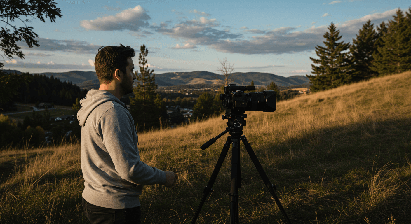 Candid Videography: The Art of Authentic Storytelling