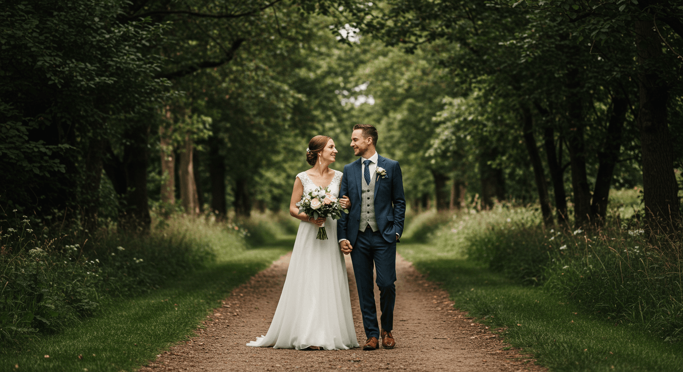 Capturing Love: The Art and Heart Behind Wedding Photography