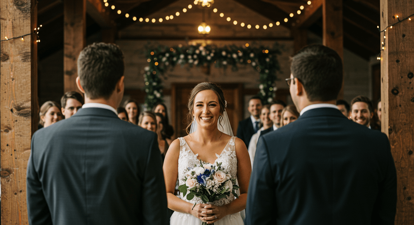 Ceremony vs Reception Wedding: What You Need to Know — Wedding Tips