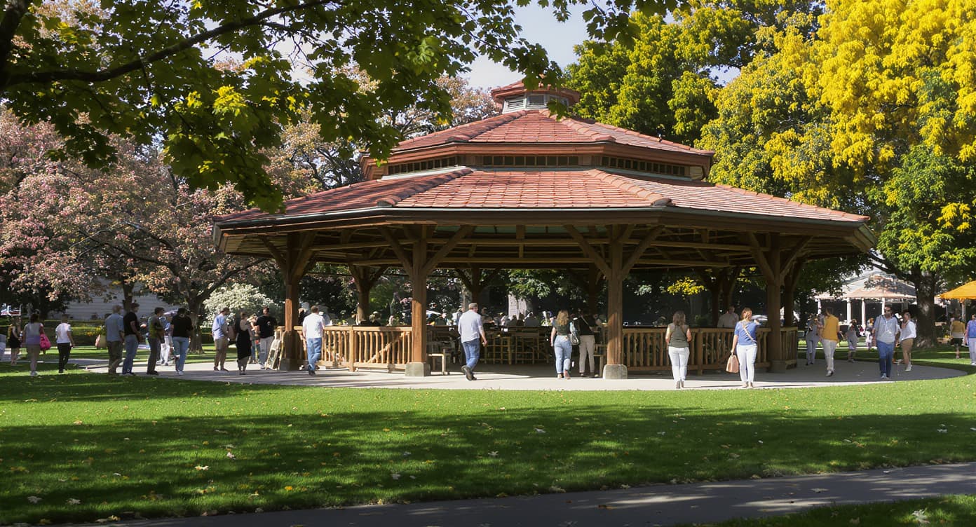 Cheesman Park Pavilion: A Timeless Denver Landmark