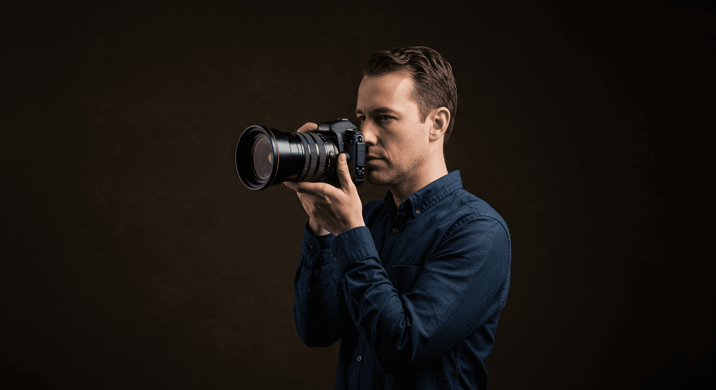 Professional Headshot Photographer Who Captures Real You