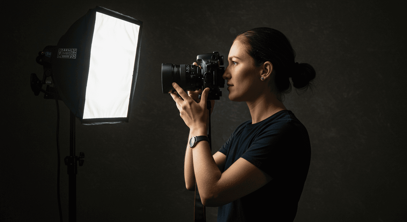 Professional Headshot Photographer You Can Trust Nationwide
