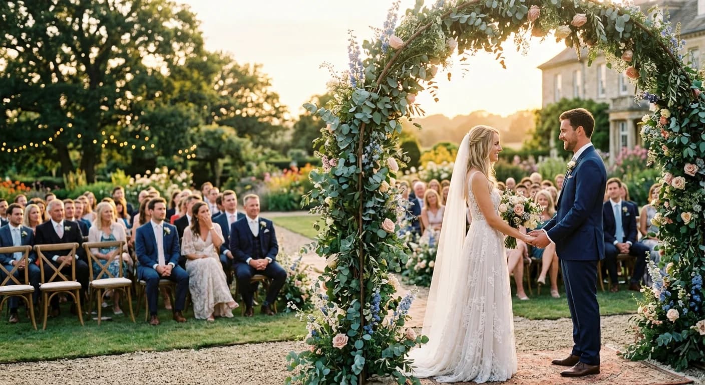 5 Tips for Choosing the Perfect Wedding Photographer