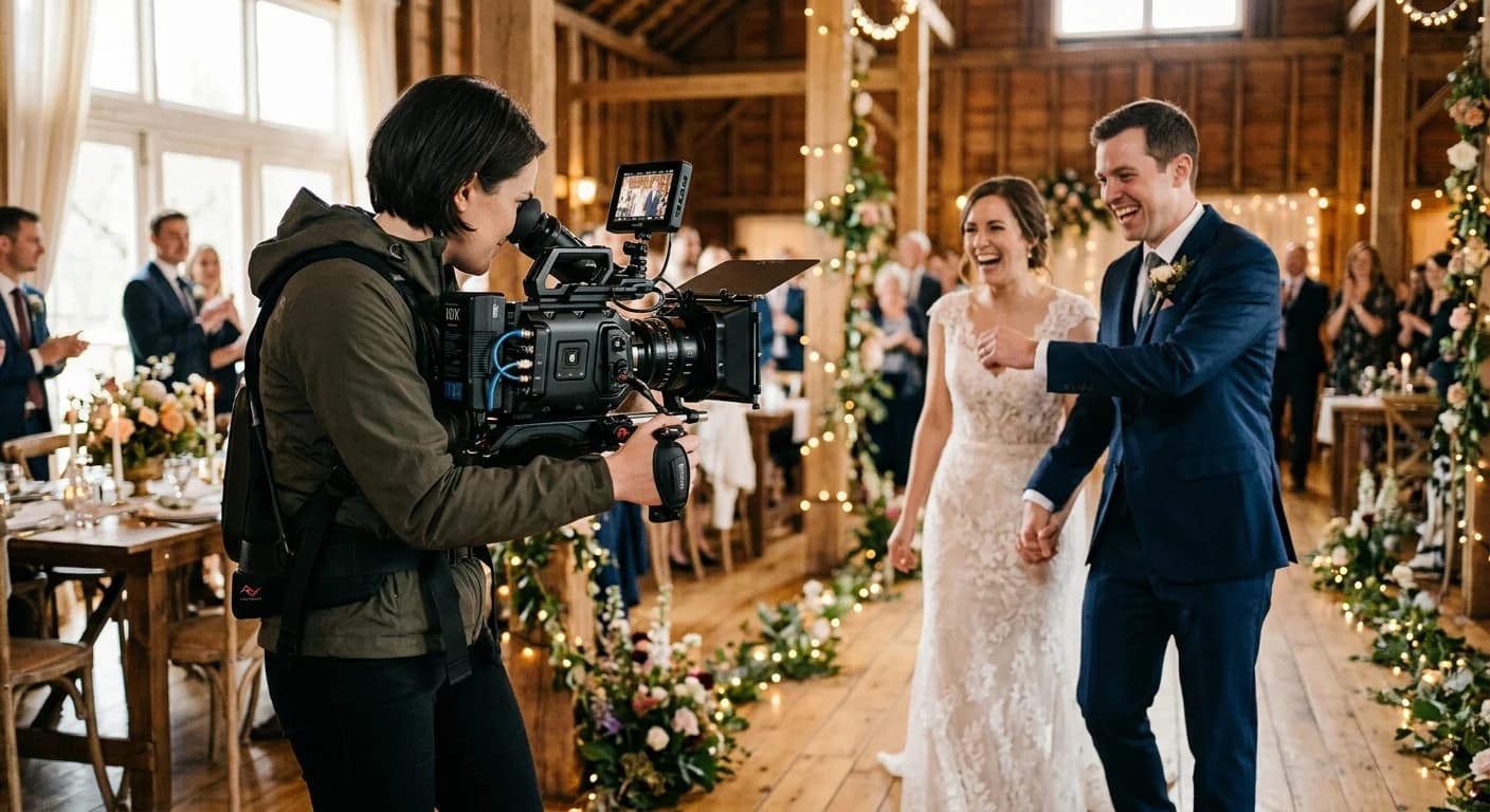 15 Best Wedding Videography Tips in Palm Beach, FL