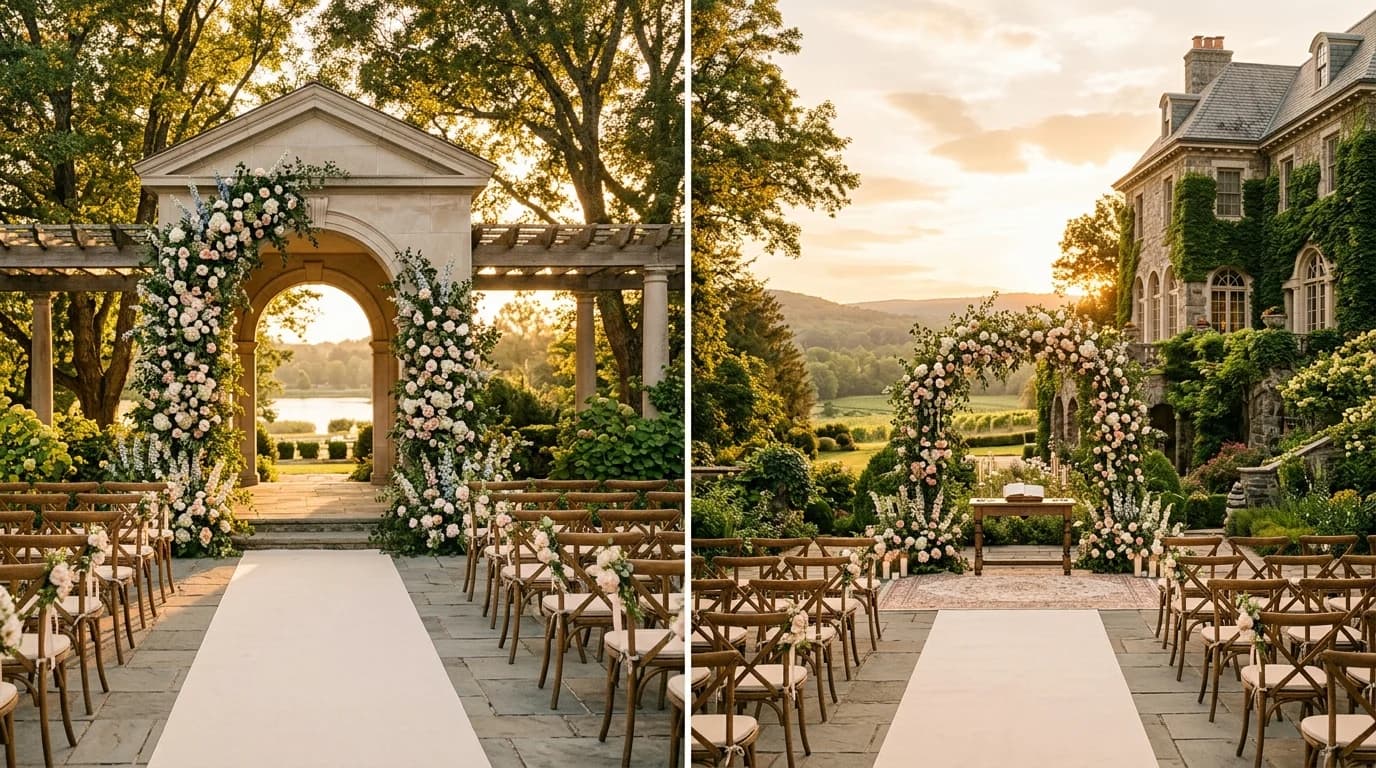 Bear Creek Mountain Resort & Wedding Venue in Macungie, PA