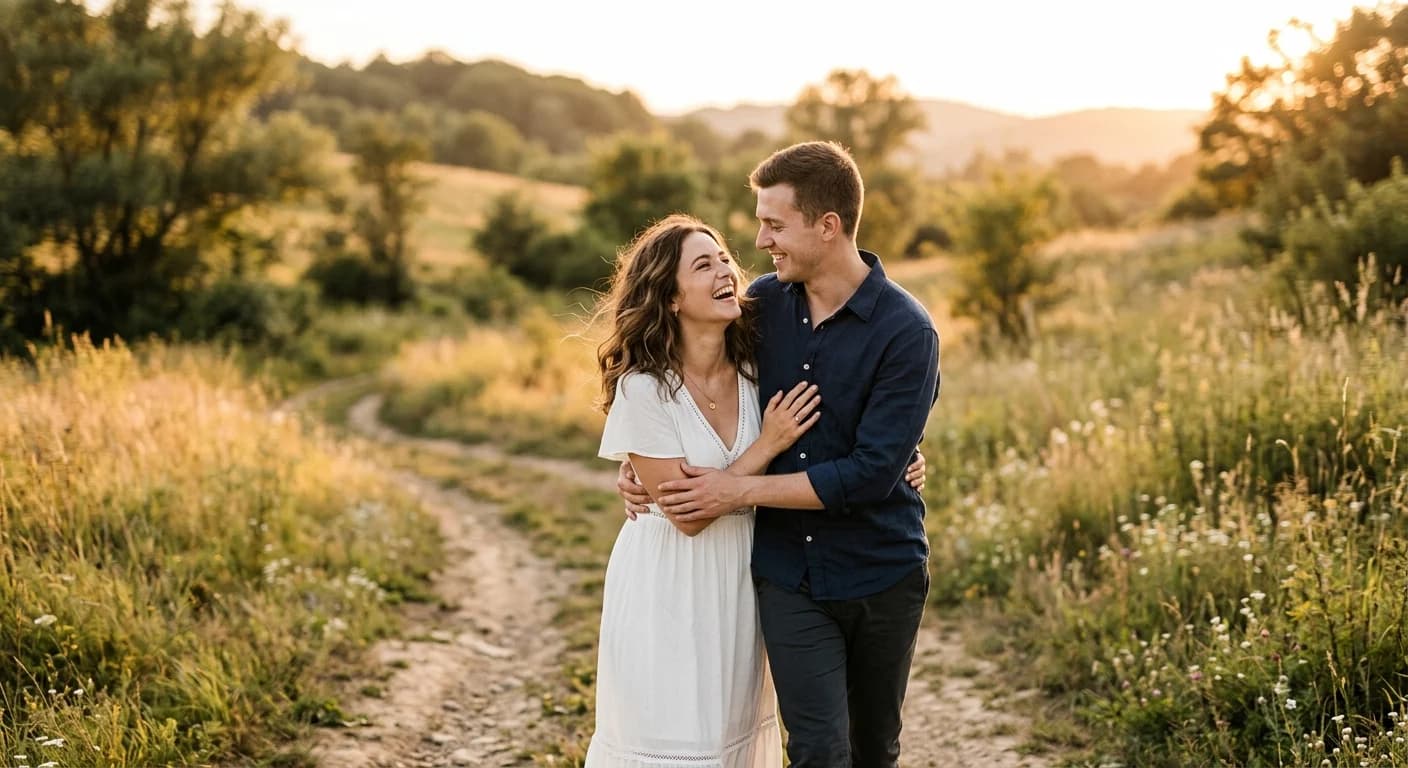 Top 7 Best Poses for Engagement Photos to Look Amazing