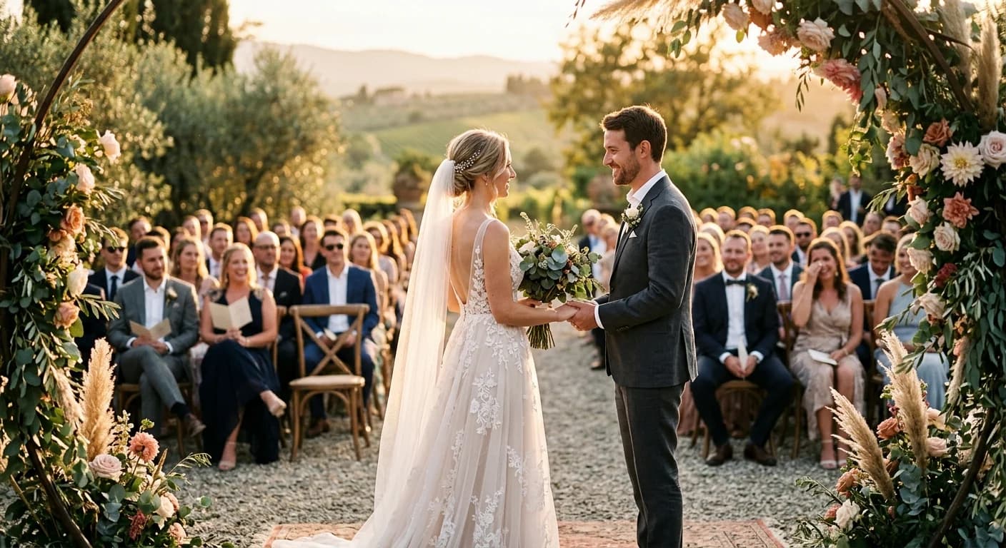 What’s the Best Time of Day for Outdoor Photography in 2026? — Wedding Tips