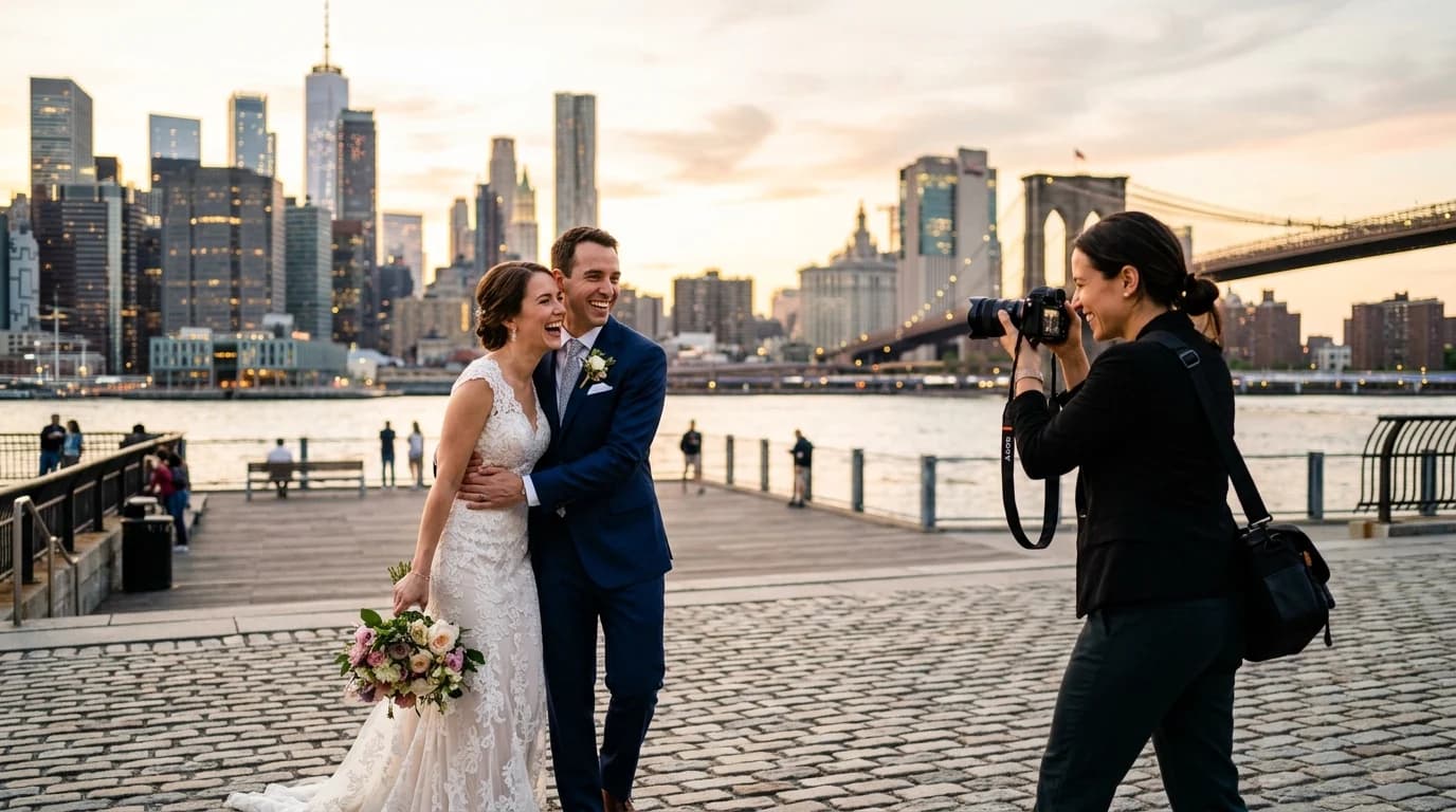 Best Wedding Photographer in New York: Your Guide — Wedding Tips