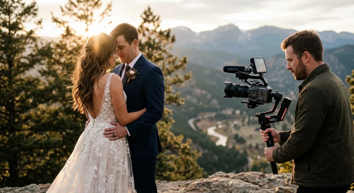 Best Wedding Videographers in Denver For Your Dream Wedding