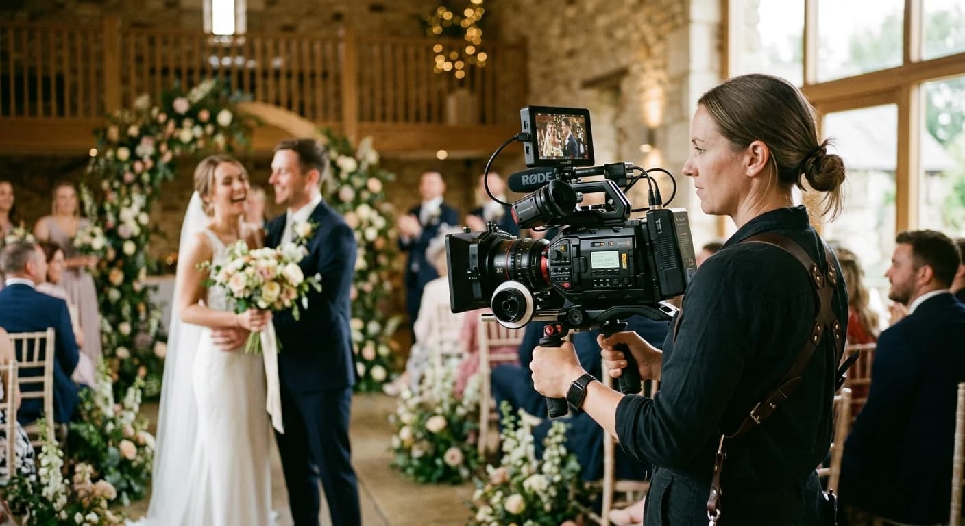 Your Guide to Business Video Production — Wedding Tips