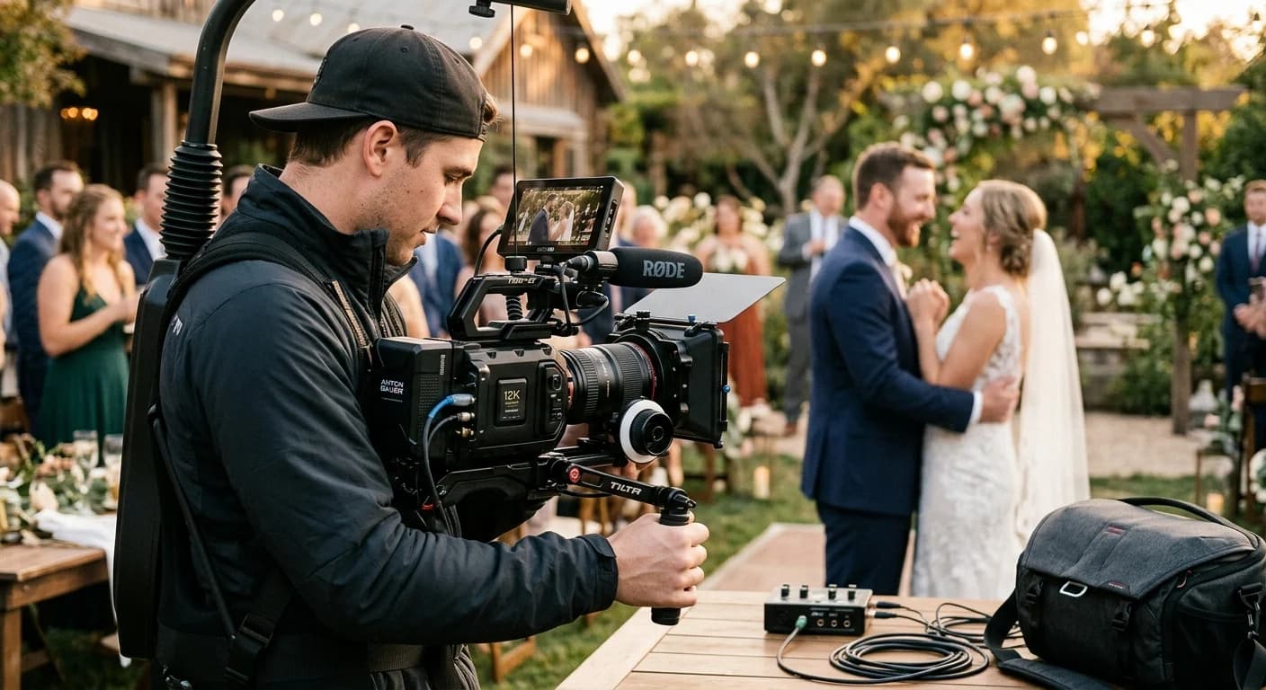 Adventure Colorado Elopement Videographer