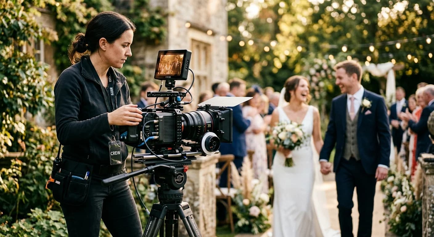 Top Colorado Wedding Videography Experts For Your Big Day
