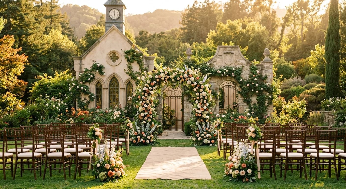 Discover Stunning Wedding Venues in Florida in 2026
