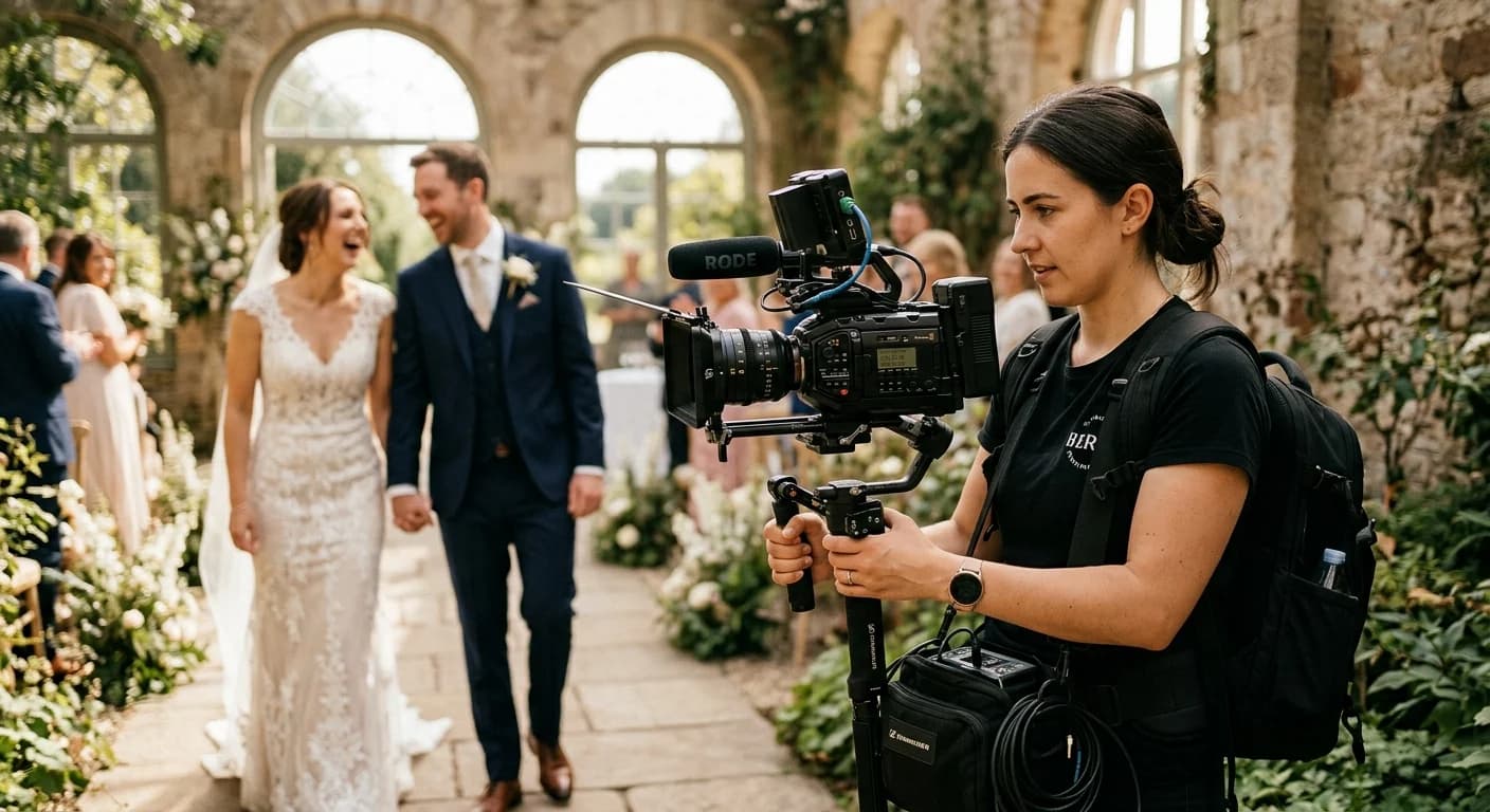 Capturing Events on Video | Complete Storytelling Guide
