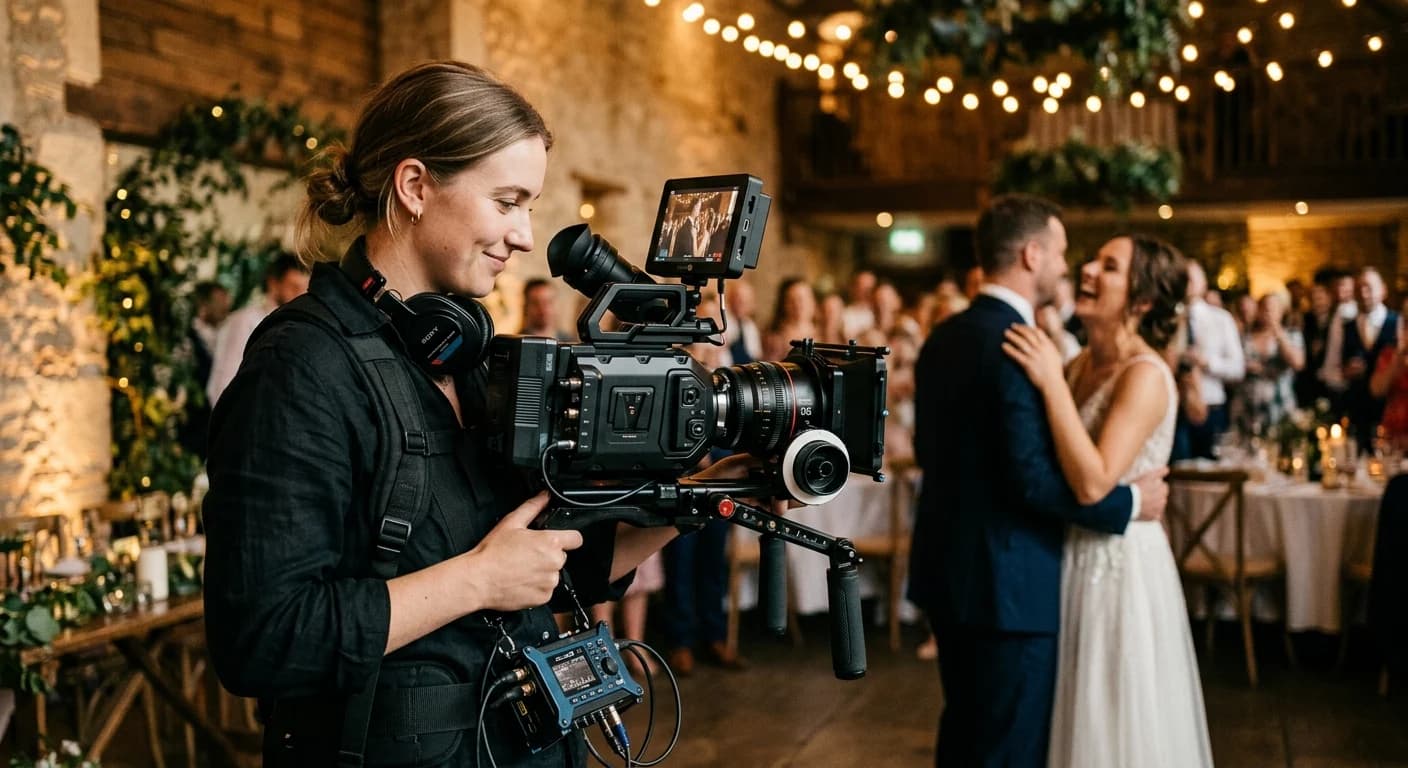 Exploring Wedding Videography Styles