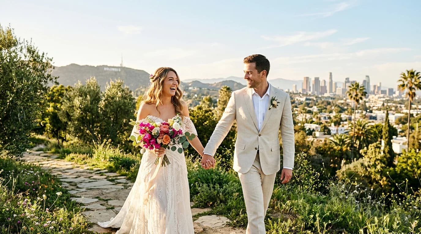 Finding the Best Wedding Photographer in Los Angeles — Wedding Tips