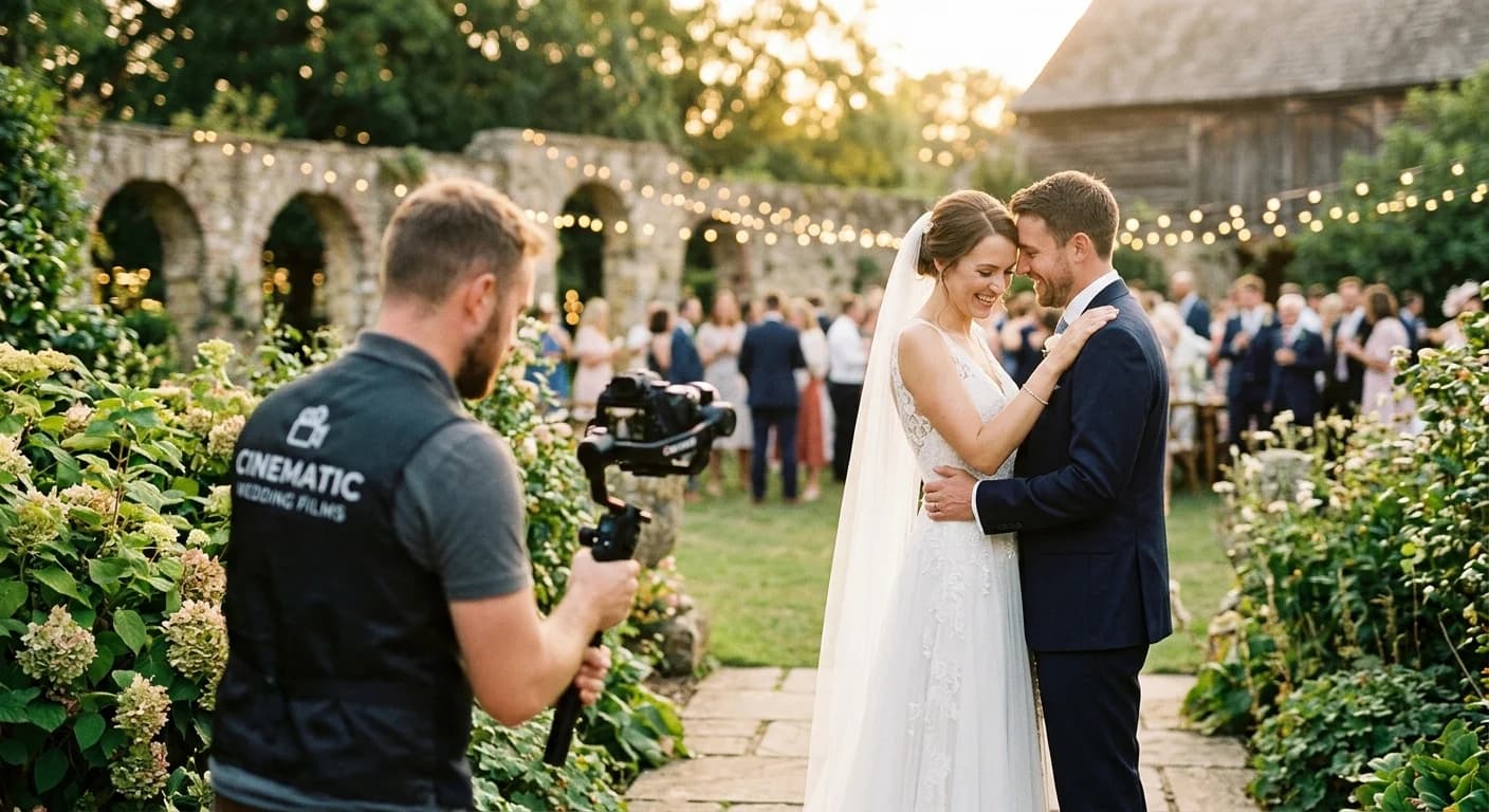 Finding the Perfect Wedding Videographer For Your Wedding