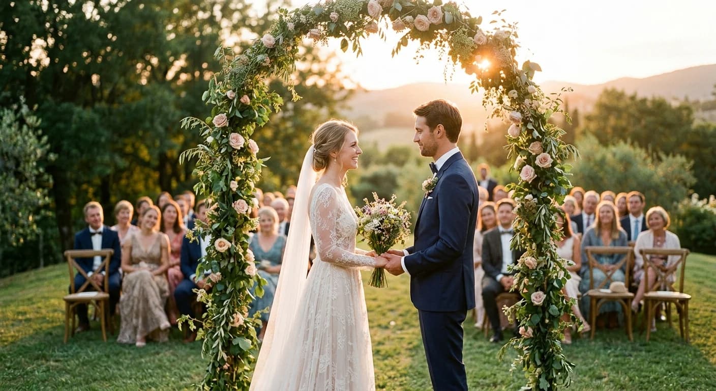 20 Best Group Photo Poses & Group Photography Skills in 2026 — Wedding Tips