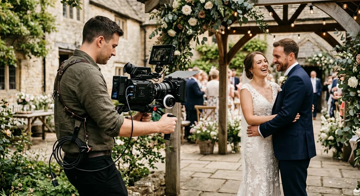 Discover how much does a wedding videographer cost: A Practical Budget Guide