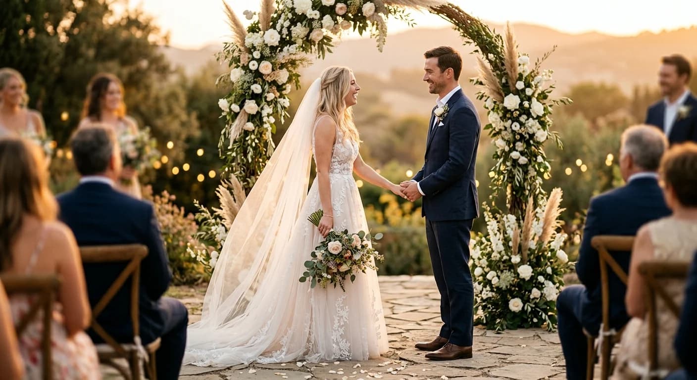 How Much Should You Spend On A Wedding Photographer?