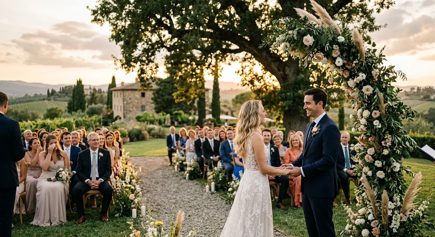 How to Choose a Wedding Photographer: 15 Questions to Ask (2026)