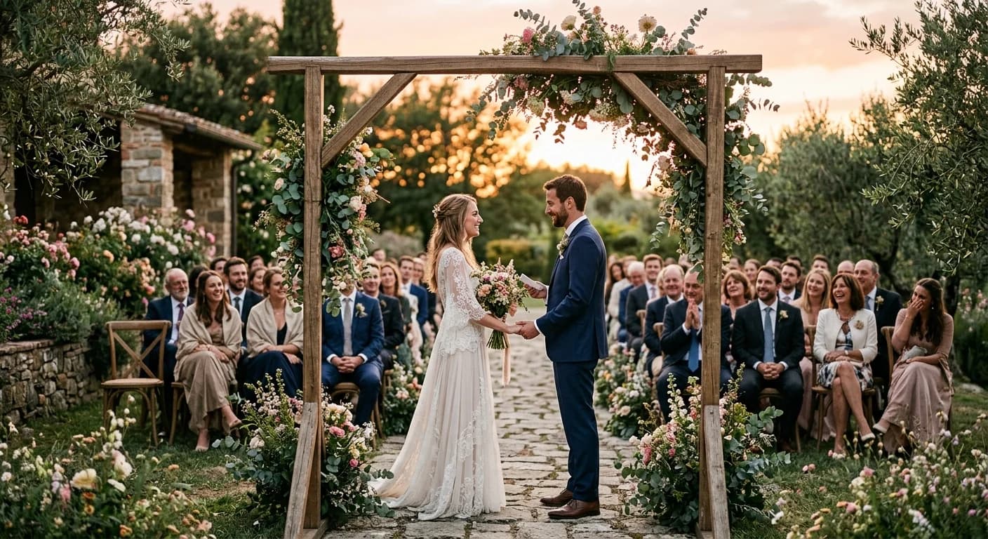 How to get Married Without a Wedding Ceremony
