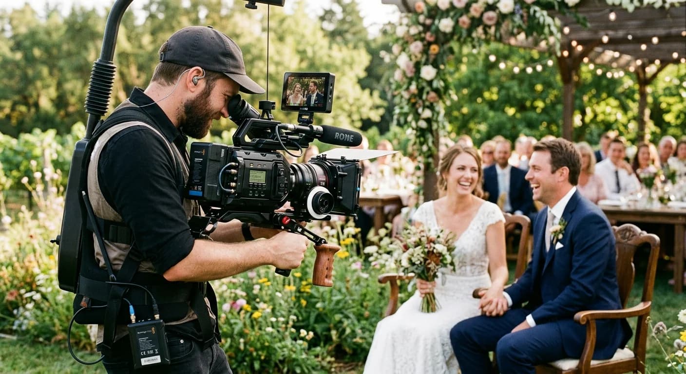 The Best Jacksonville Wedding Videographers