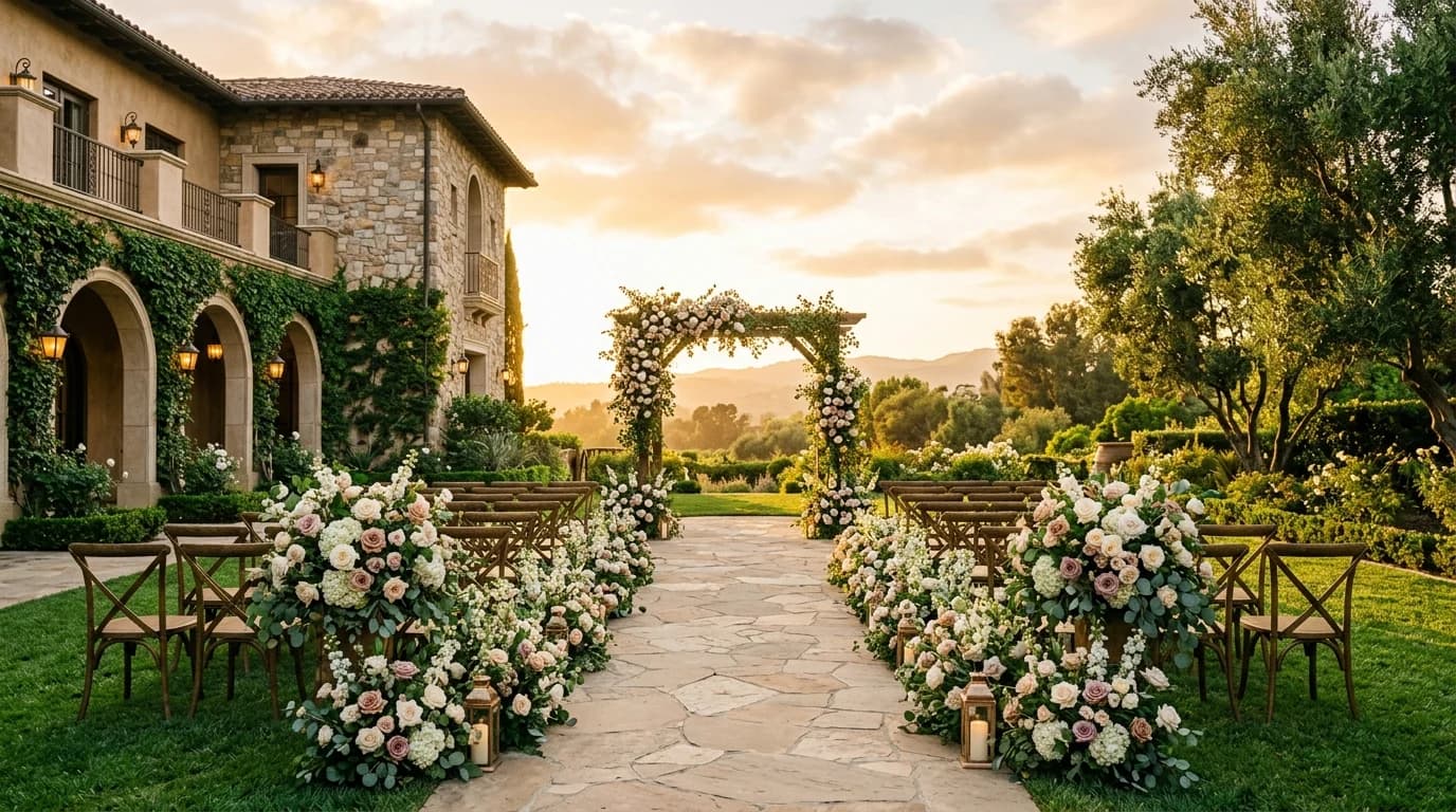 Breathtaking Destination & Luxury Wedding Places in the U.S. — City Guides