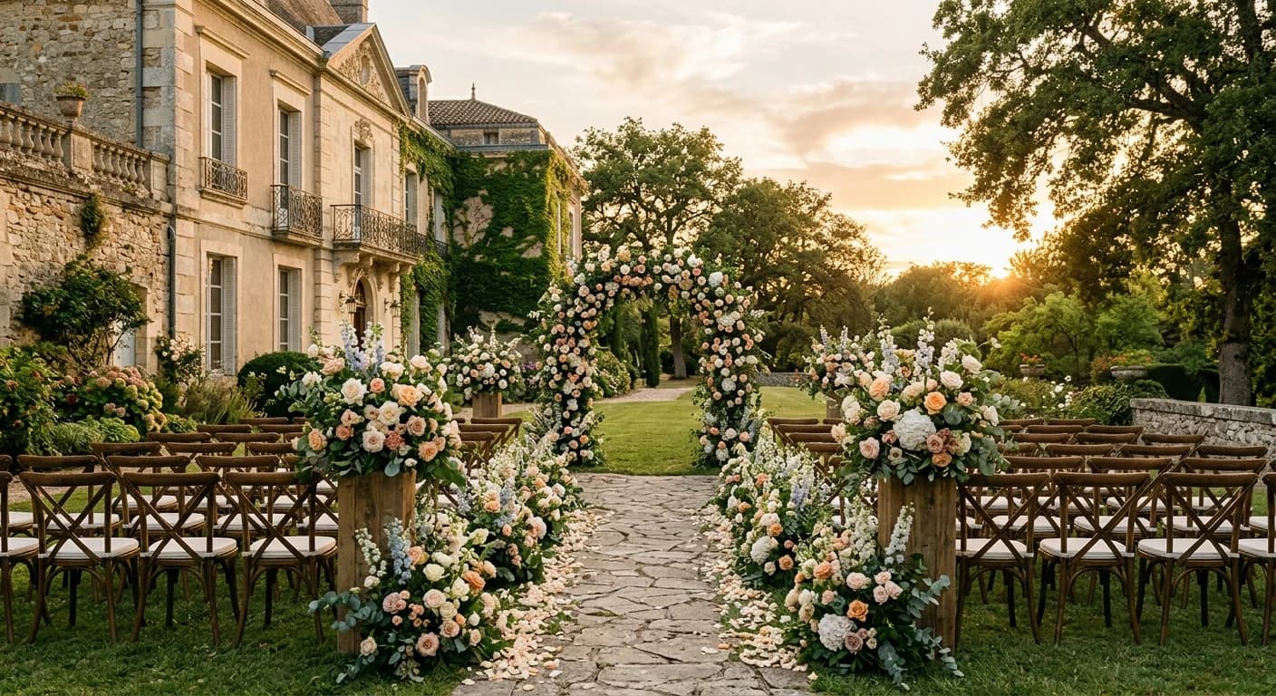 Luxury Wedding Venues in the Snow for an Elegant Celebration
