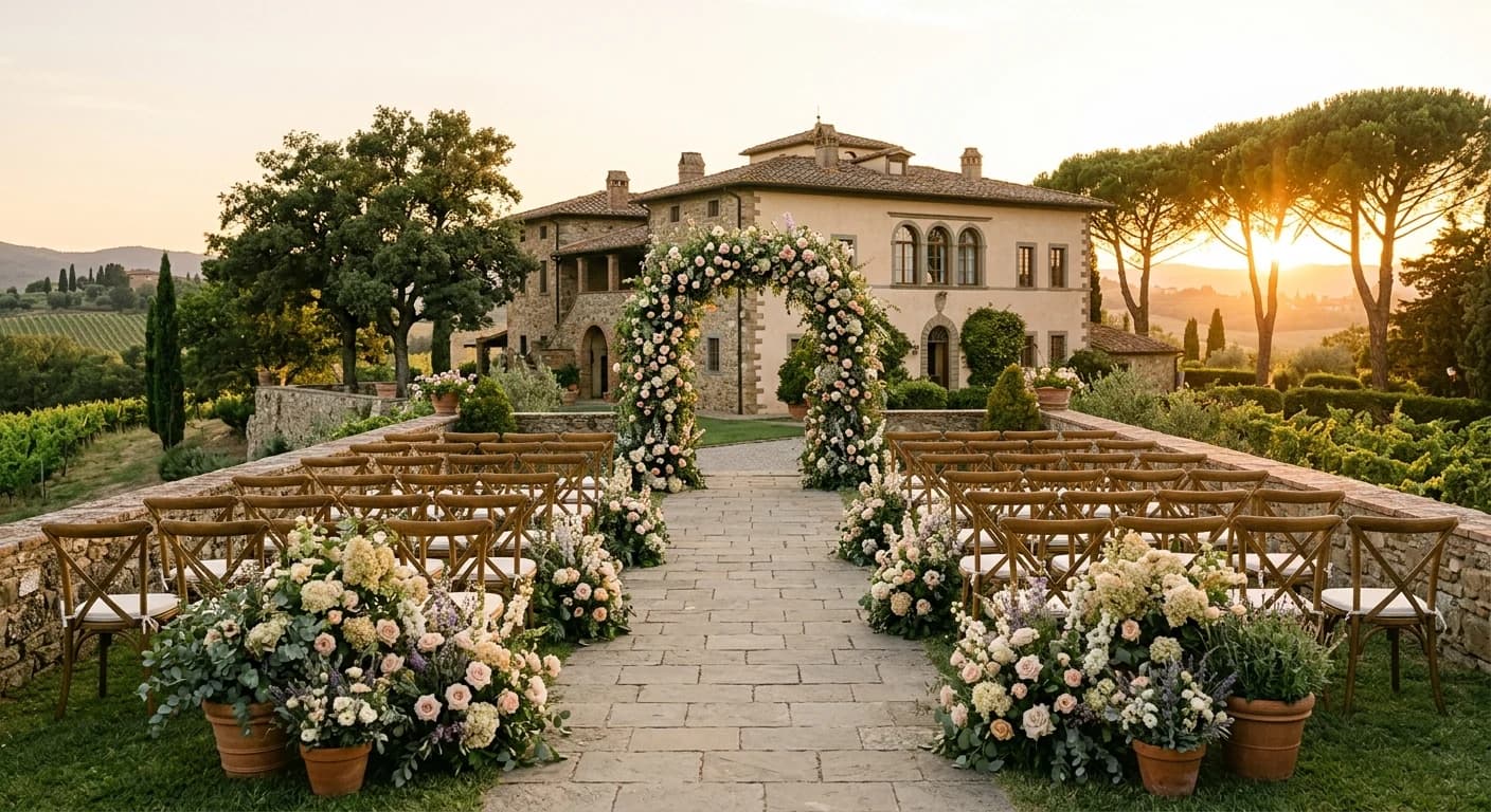 Discover Unique Wedding Venues in Orlando For 2025