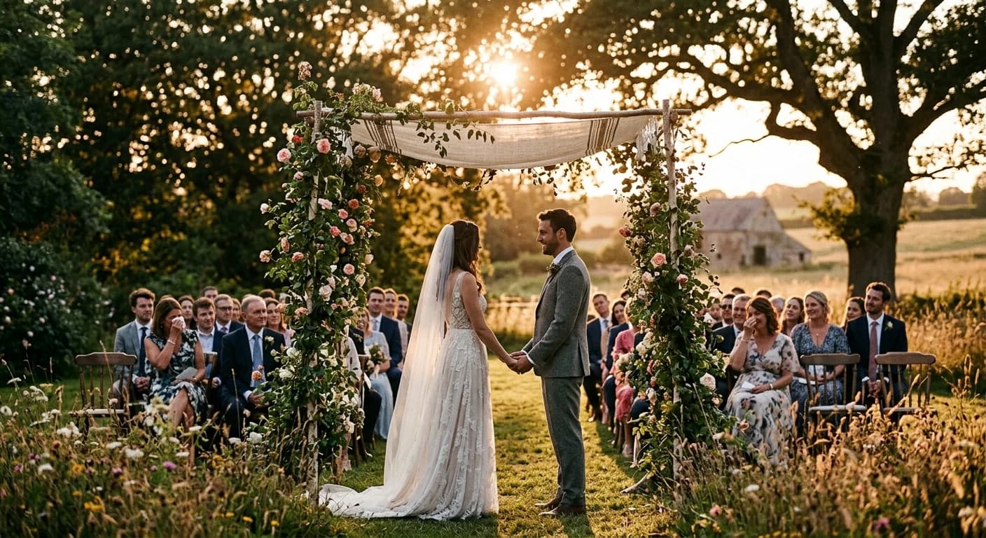 Candid in Photography: How to Capture Raw Emotions? — Wedding Tips