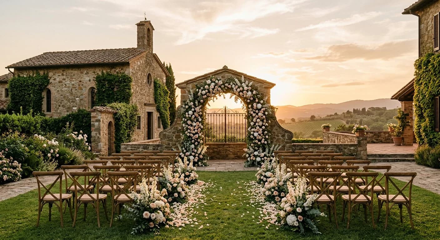 Best Small Wedding Ceremony Venues for Intimate Celebrations