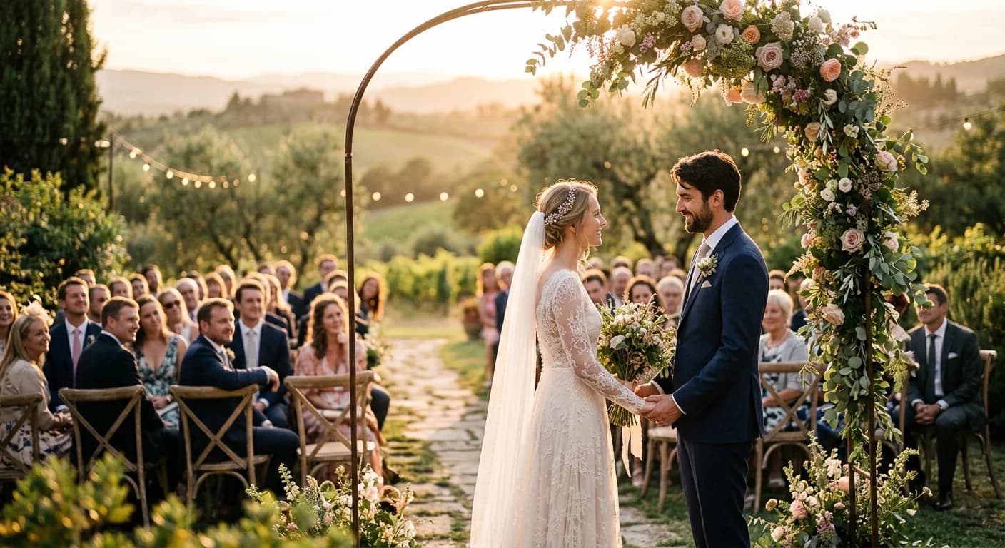 The Best Wedding Color Schemes For Your Wedding in 2026 — Wedding Tips