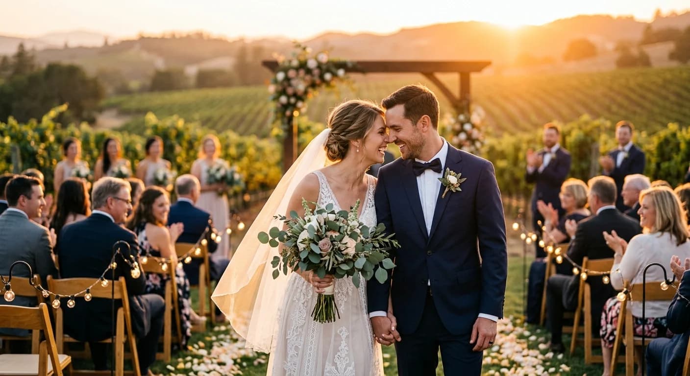 10 Tips for Capturing Beautiful Wedding Photos