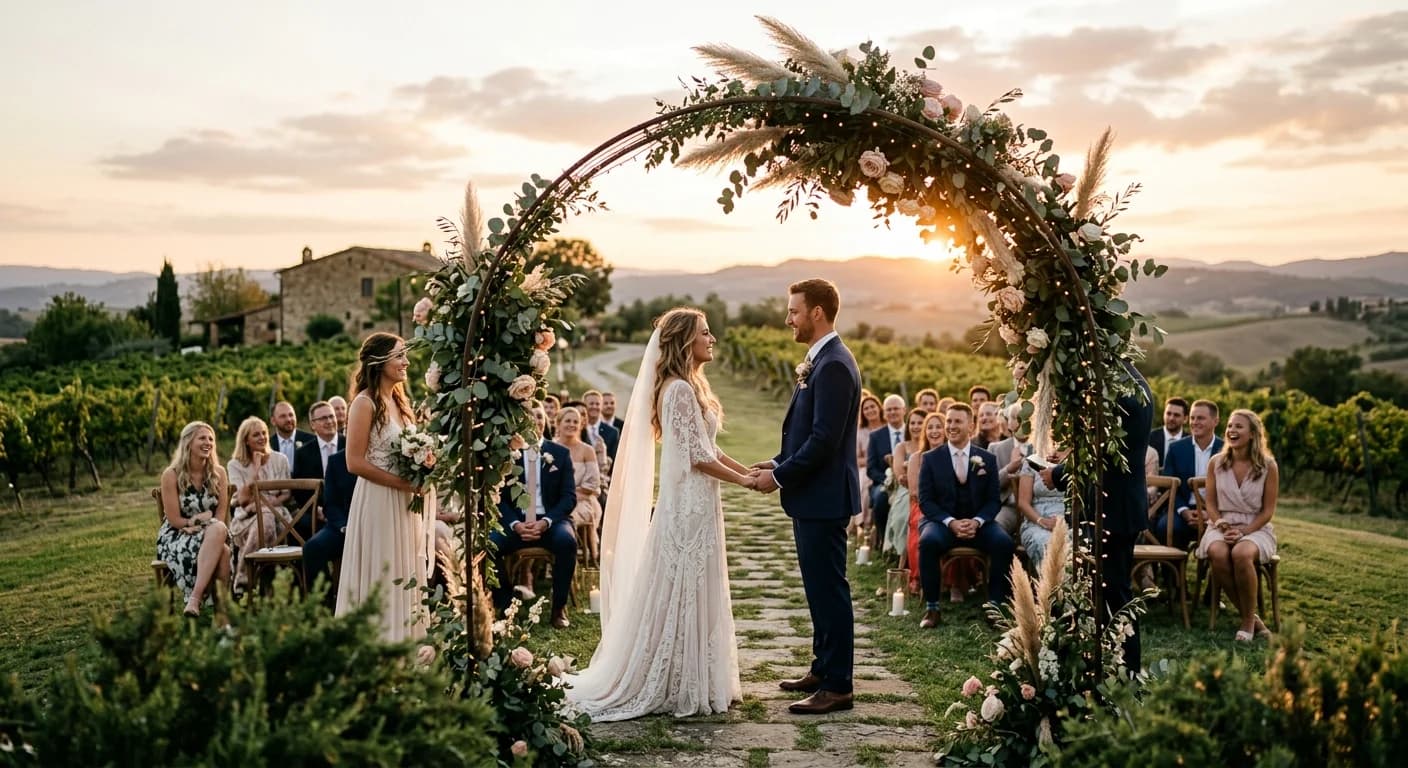 Top Wedding Photographers: How to Choose the Perfect One