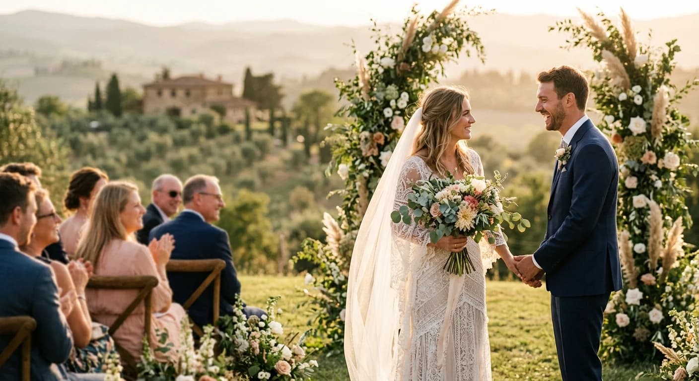 7 Types of Wedding Photography Styles Explained