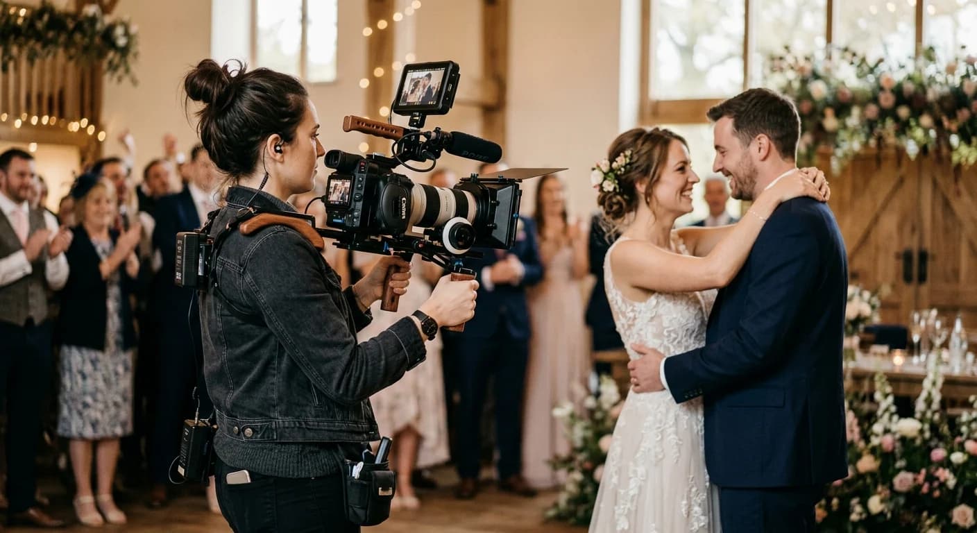 Ultimate Guide to Wedding Videography For Your Special Day — Wedding Tips