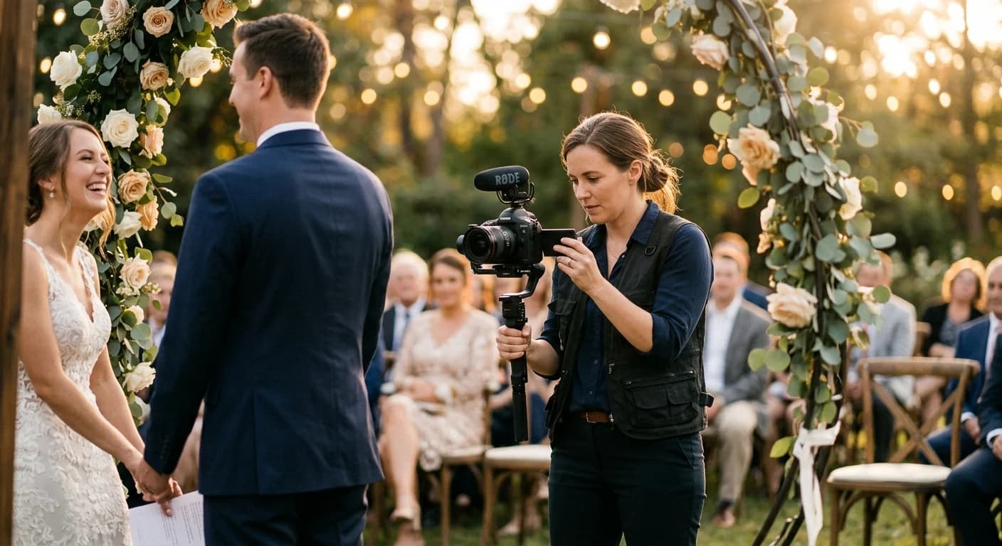 Unveiling the Magic: Wedding Video Tips