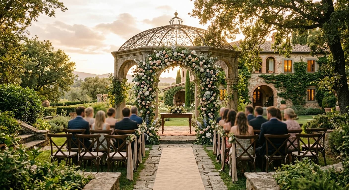 Villa Woodbine: Premier Miami Wedding Venue Florida