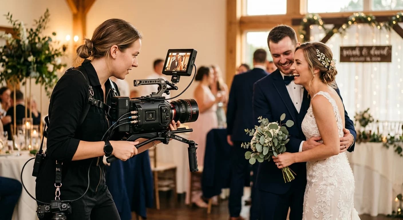 Wedding Photo and Video Packages | How to Choose