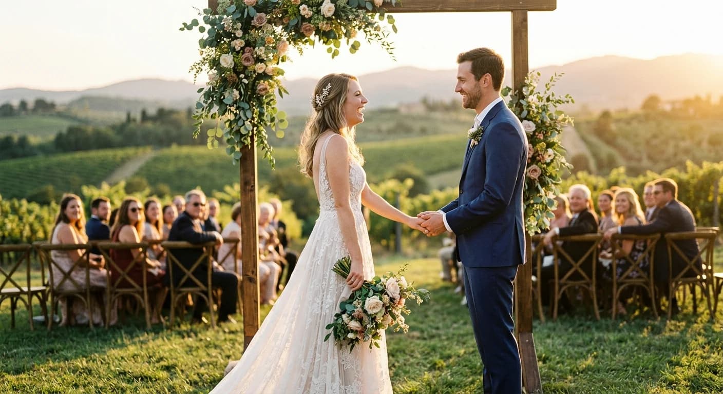 150 Stunning Wedding Photo Poses for Brides and Grooms