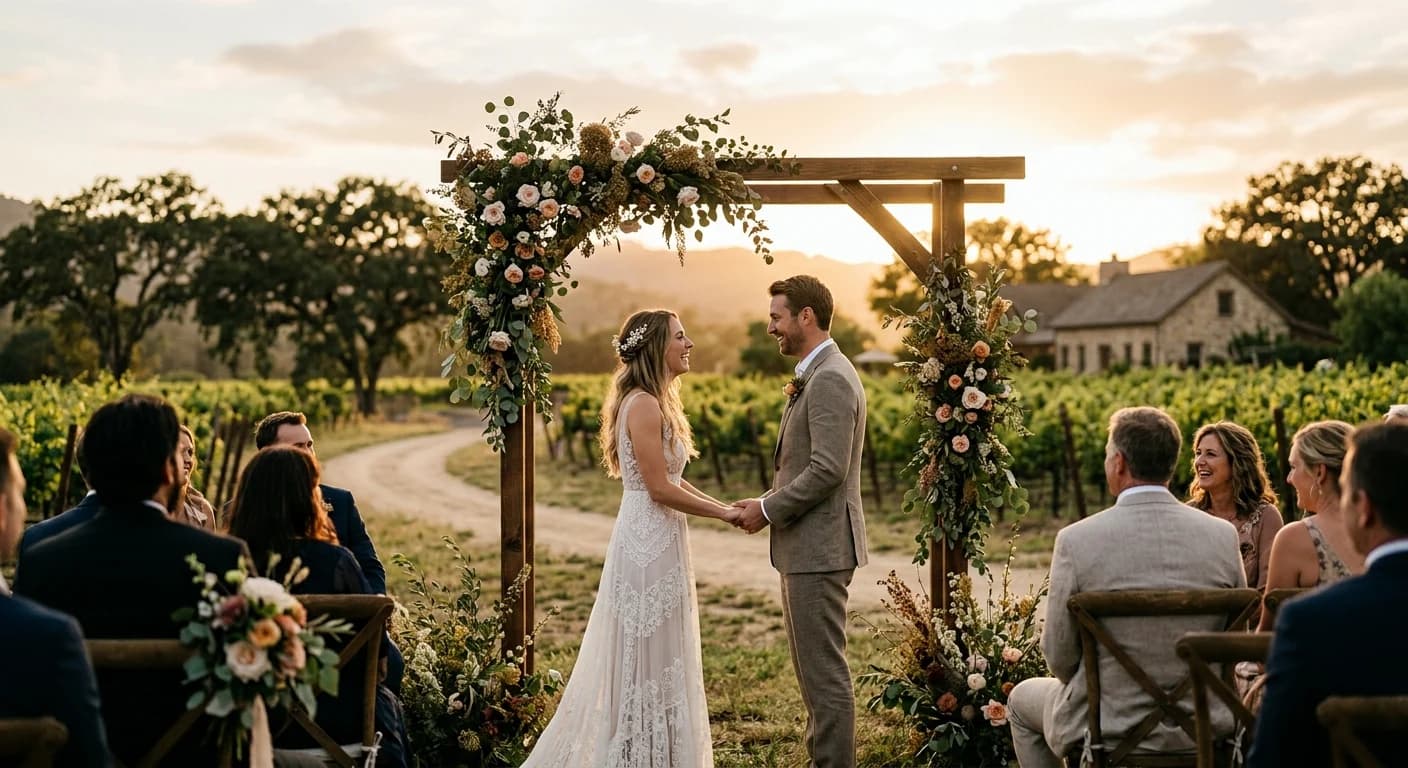 Your Guide to the Perfect Wedding Photo Timeline