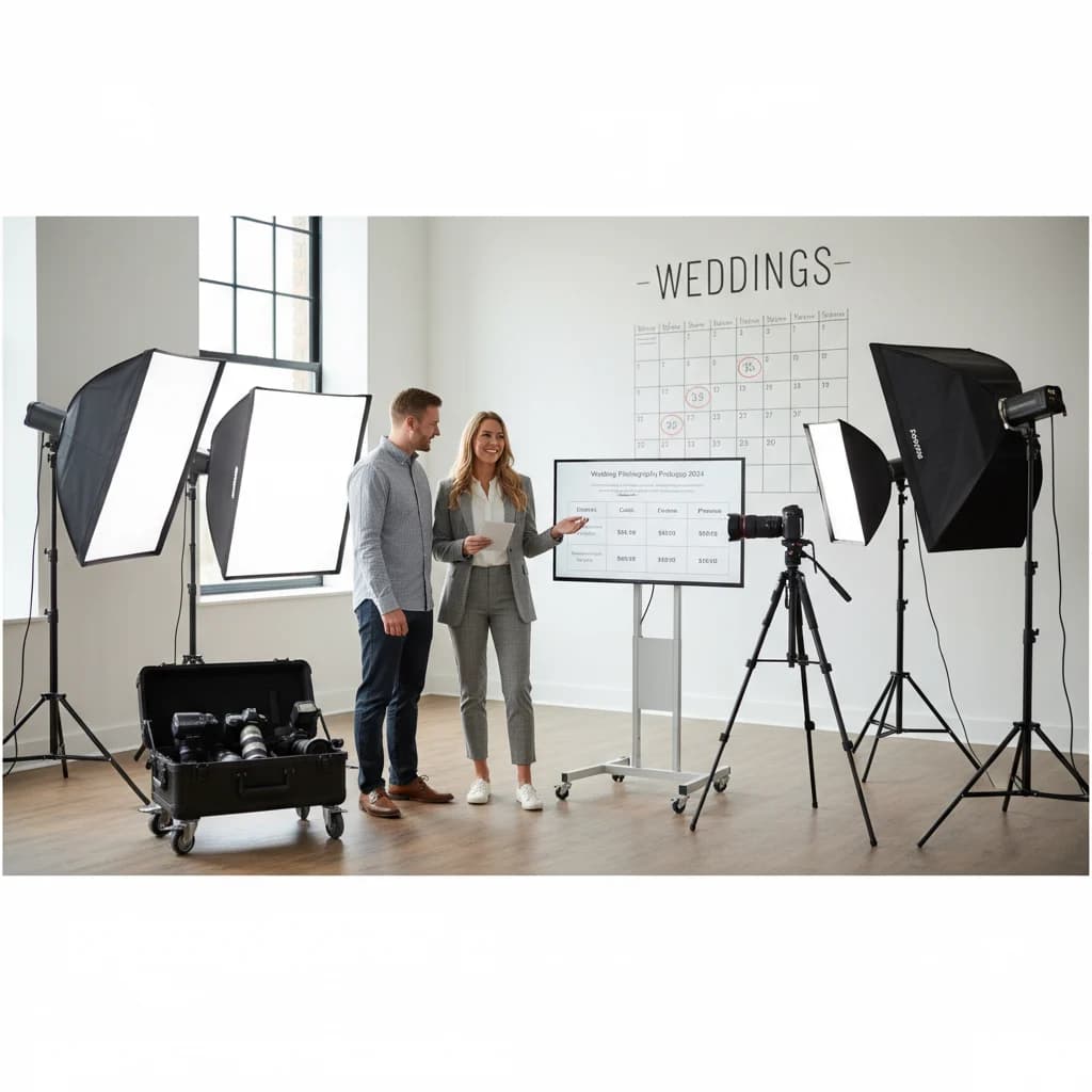 Wedding Photographer Cost: What to Expect in 2026