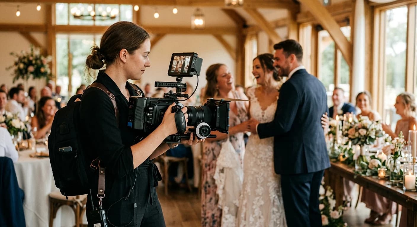 Wedding Photographer & Videographer By Candid Studios — Stories