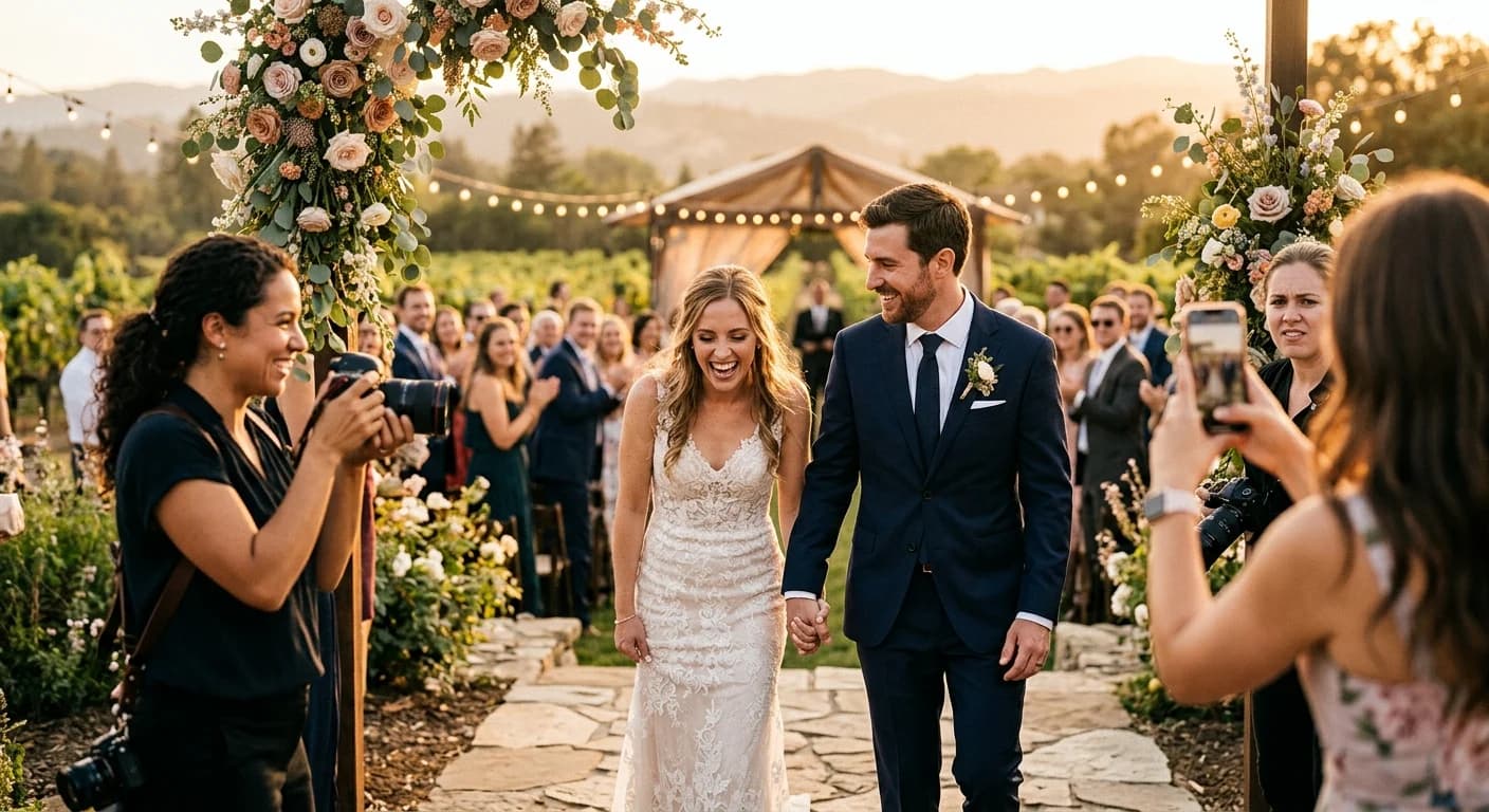 The Dos and Don'ts of Wedding Photography: Mistakes to Avoid